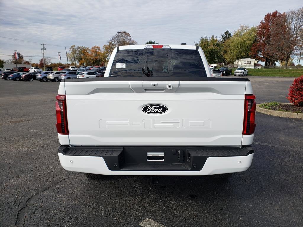 2025 Ford F-150 XLT 4WD SuperCrew 5.5' Box