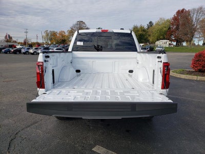 2025 Ford F-150 XLT 4WD SuperCrew 5.5' Box