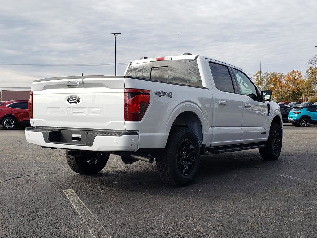 2025 Ford F-150 XLT 4WD SuperCrew 5.5' Box