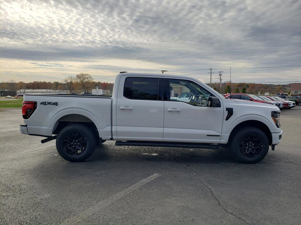 2025 Ford F-150 XLT 4WD SuperCrew 5.5' Box