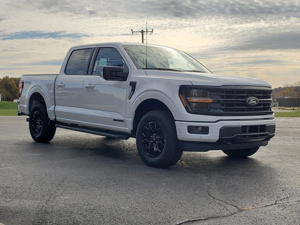 2025 Ford F-150 XLT 4WD SuperCrew 5.5' Box