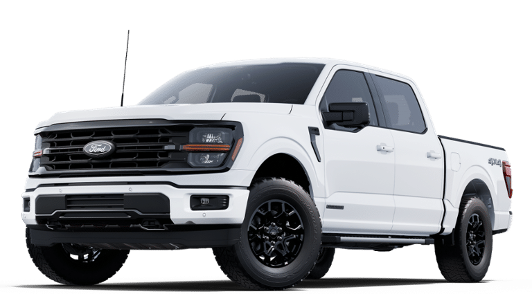 2025 Ford F-150 XLT 4WD SuperCrew 5.5' Box
