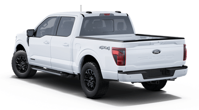 2025 Ford F-150 XLT 4WD SuperCrew 5.5' Box