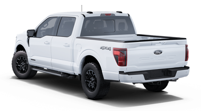 2025 Ford F-150 XLT 4WD SuperCrew 5.5' Box