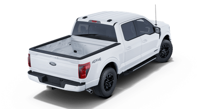 2025 Ford F-150 XLT 4WD SuperCrew 5.5' Box