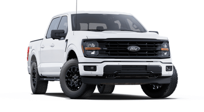 2025 Ford F-150 XLT 4WD SuperCrew 5.5' Box