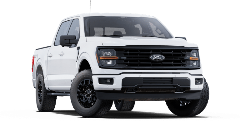2025 Ford F-150 XLT 4WD SuperCrew 5.5' Box