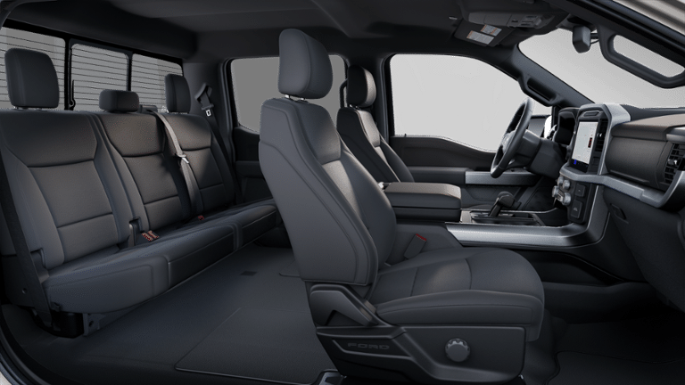 2025 Ford F-150 XLT 4WD SuperCrew 5.5' Box