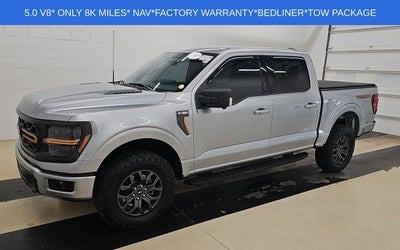 2024 Ford F-150 Tremor
