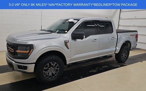 2024 Ford F-150 Tremor