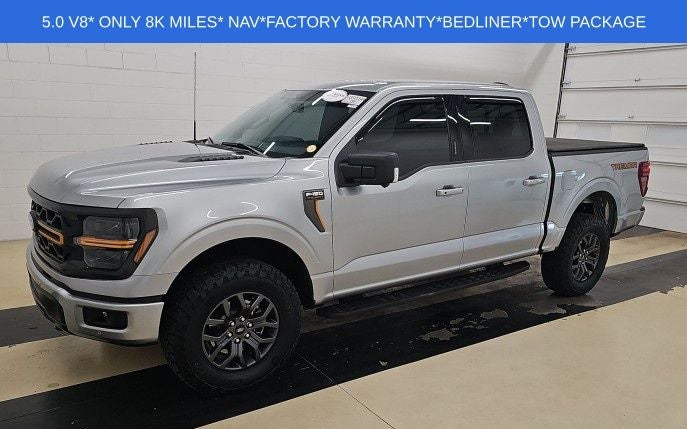 2024 Ford F-150 Tremor
