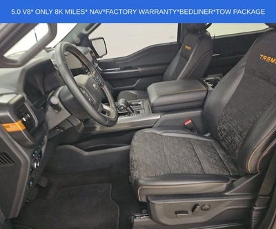 2024 Ford F-150 Tremor