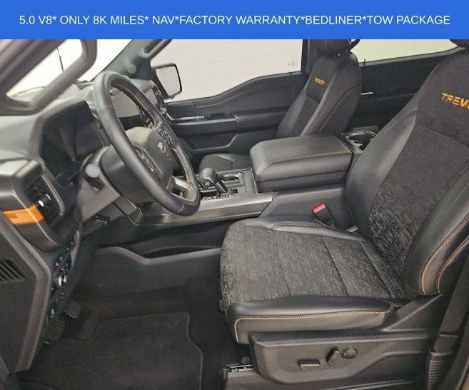 2024 Ford F-150 Tremor