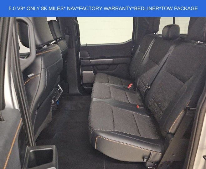 2024 Ford F-150 Tremor