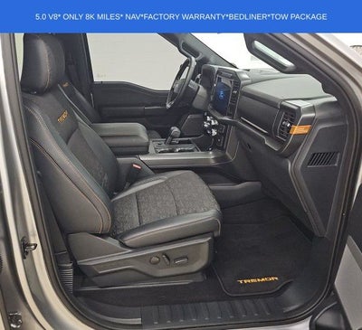 2024 Ford F-150 Tremor