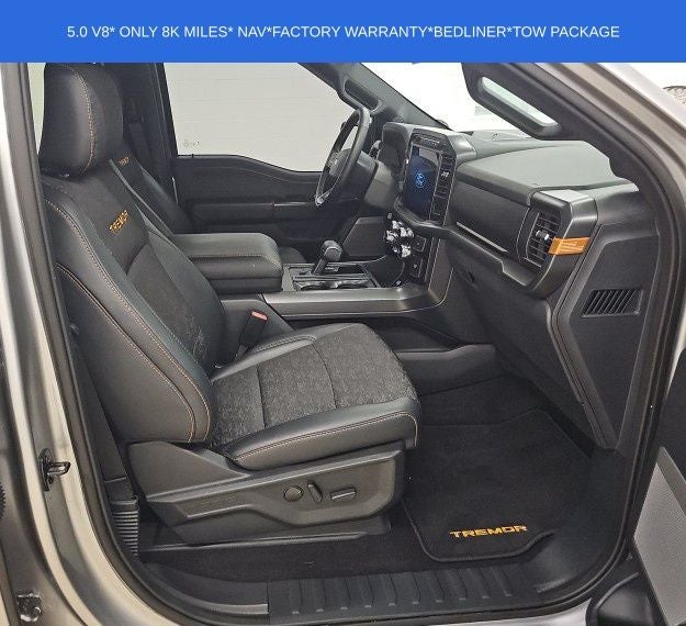 2024 Ford F-150 Tremor