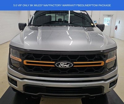 2024 Ford F-150 Tremor