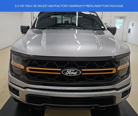 2024 Ford F-150 Tremor