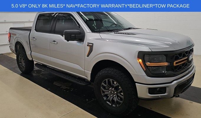 2024 Ford F-150 Tremor