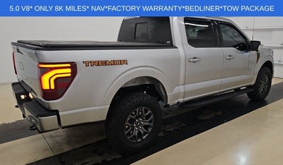 2024 Ford F-150 Tremor