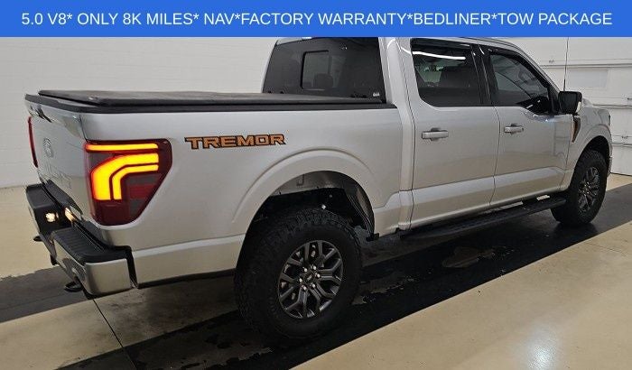 2024 Ford F-150 Tremor