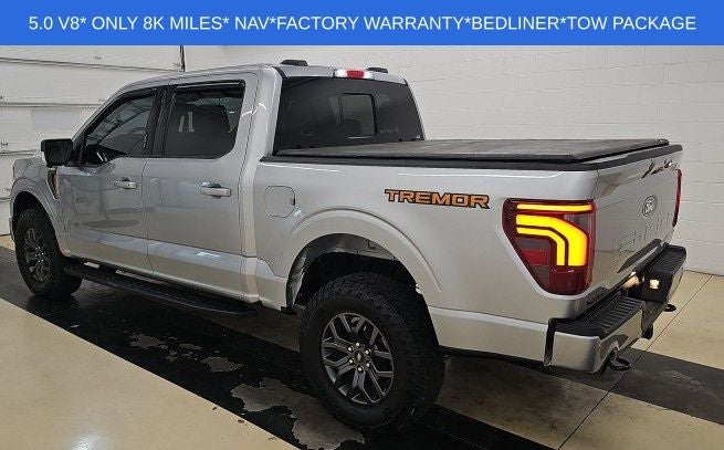 2024 Ford F-150 Tremor