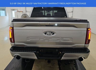 2024 Ford F-150 Tremor