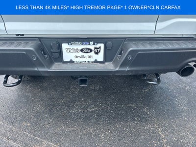 2025 Ford F-150 Tremor