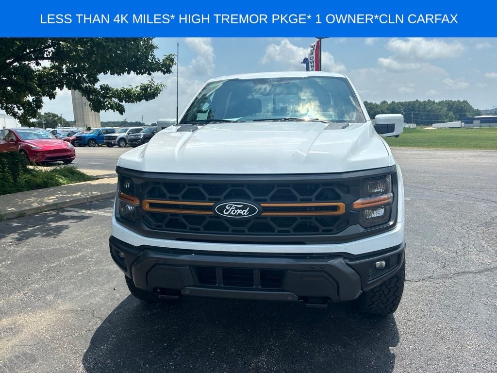 2025 Ford F-150 Tremor