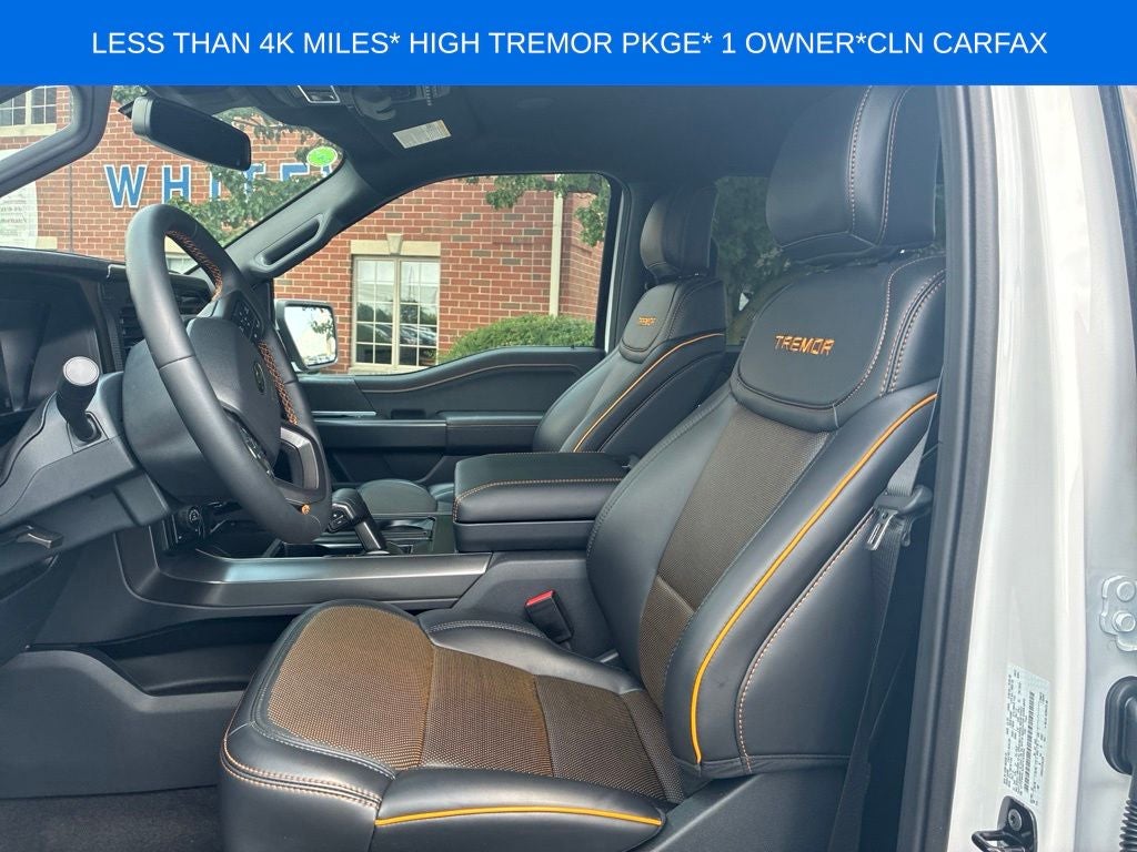 2025 Ford F-150 Tremor
