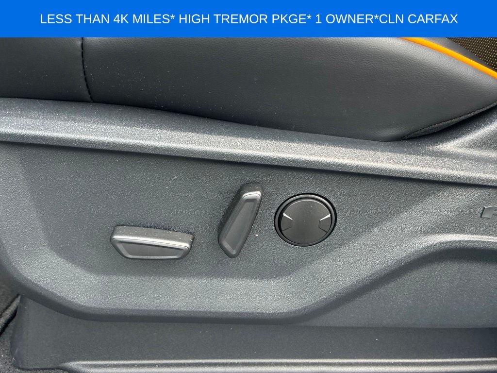 2025 Ford F-150 Tremor