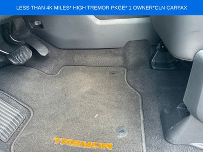 2025 Ford F-150 Tremor