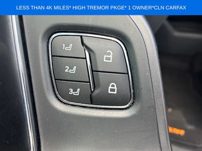 2025 Ford F-150 Tremor