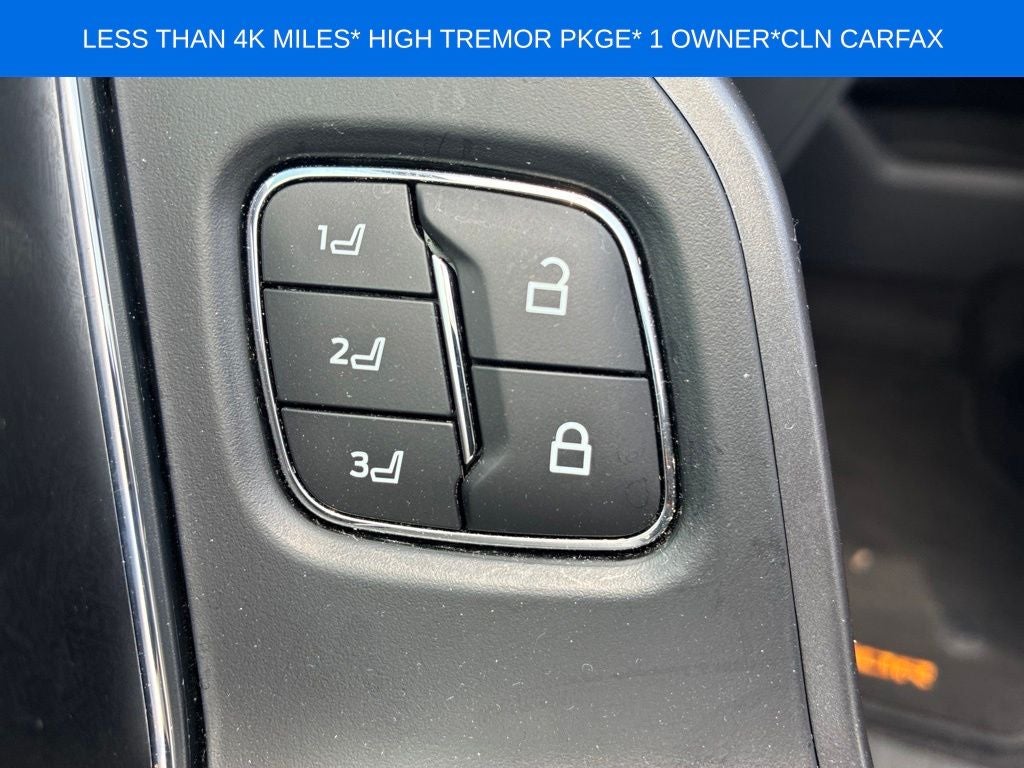 2025 Ford F-150 Tremor