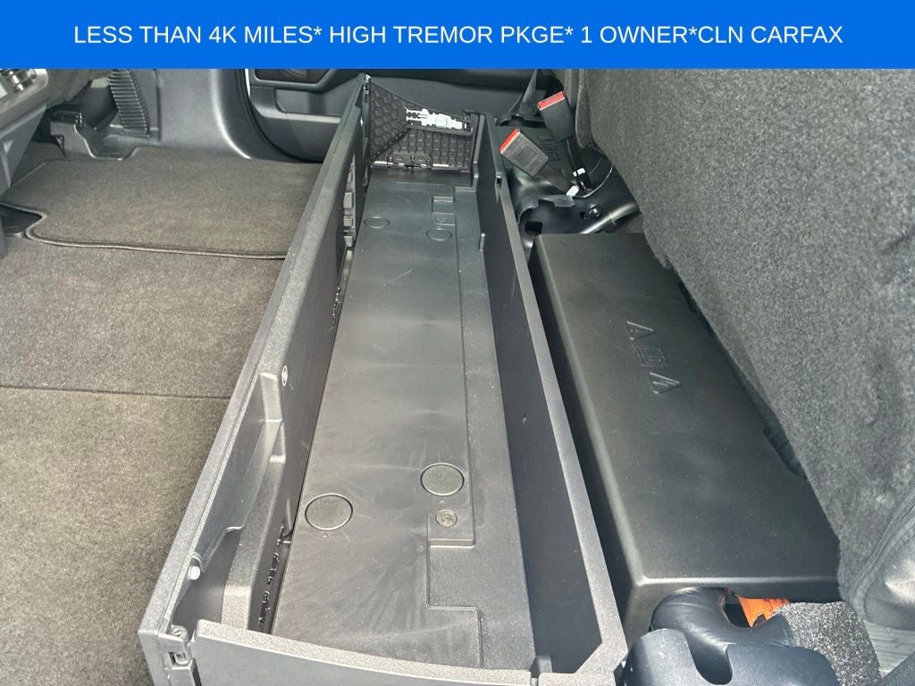 2025 Ford F-150 Tremor