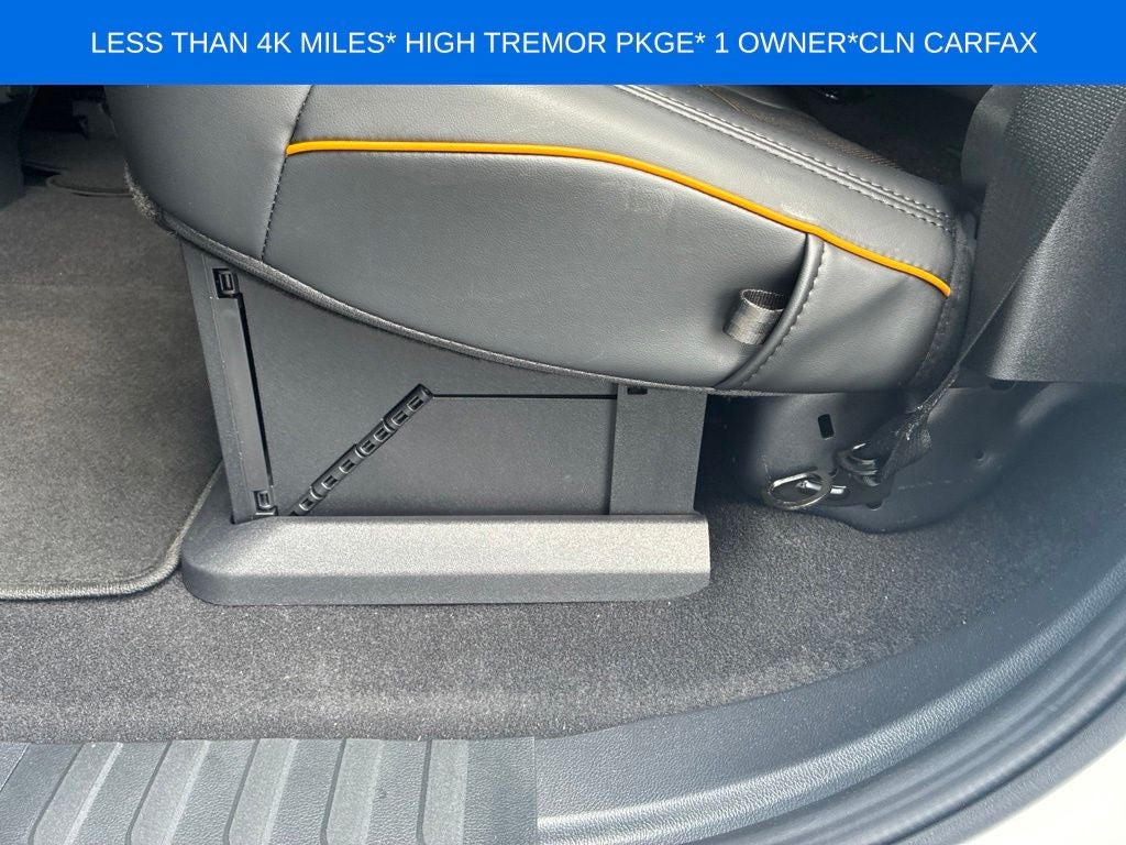 2025 Ford F-150 Tremor