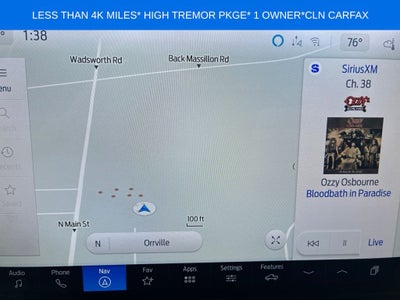 2025 Ford F-150 Tremor