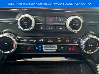 2025 Ford F-150 Tremor