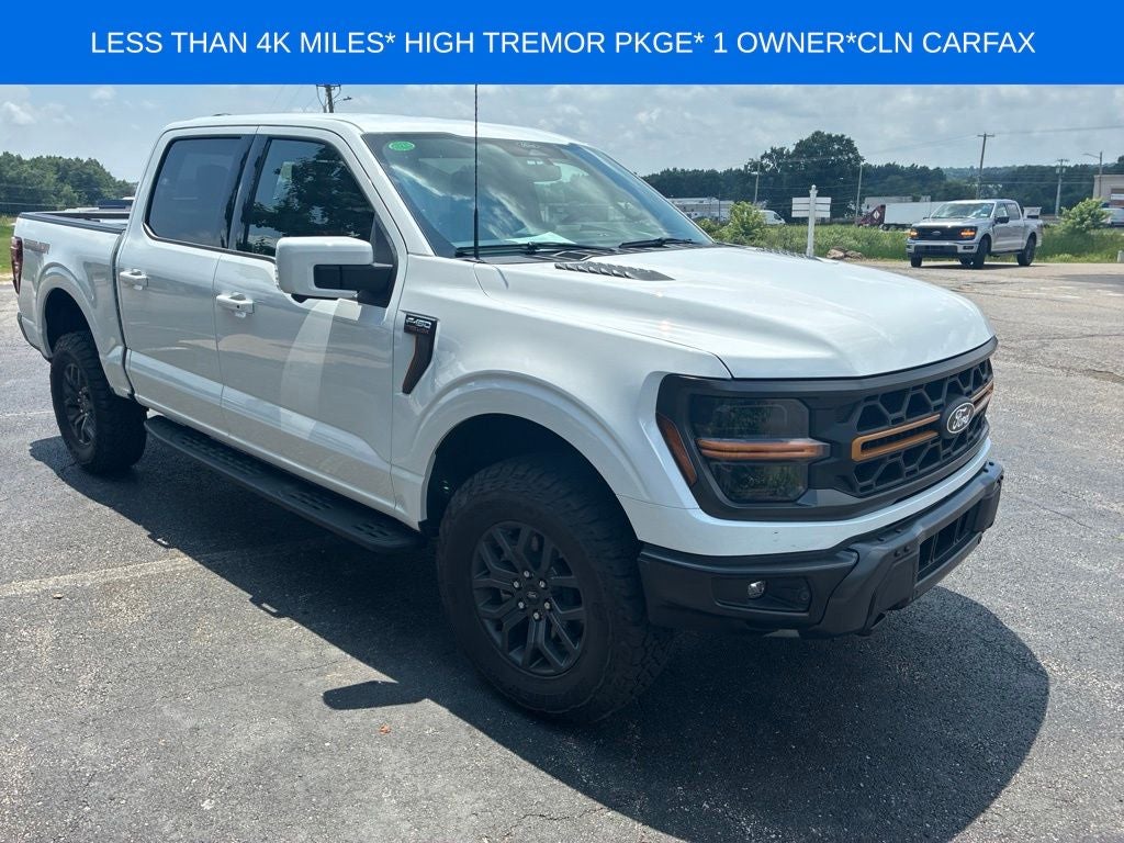 2025 Ford F-150 Tremor