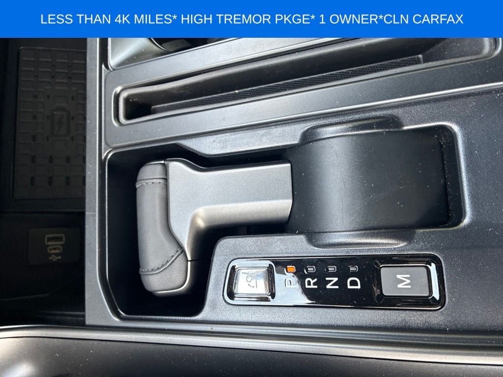 2025 Ford F-150 Tremor