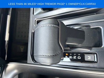 2025 Ford F-150 Tremor