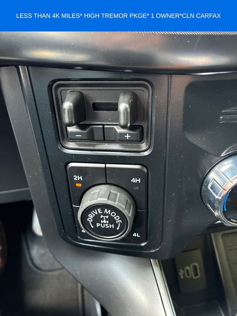 2025 Ford F-150 Tremor