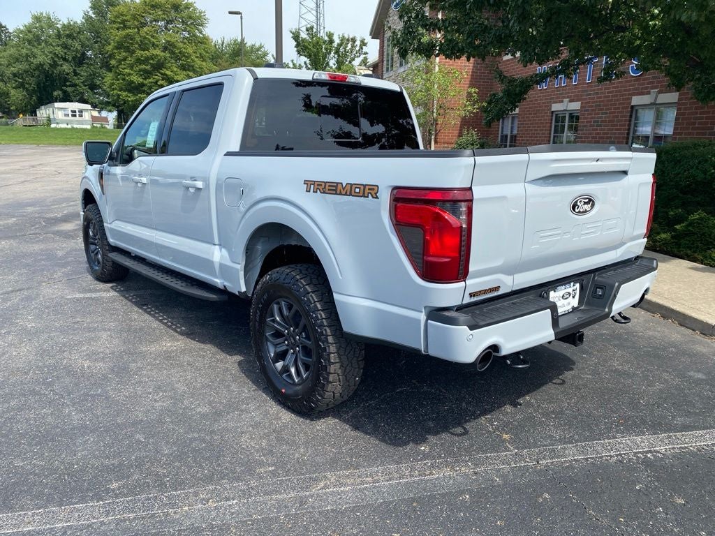 2026 Ford F-150 Tremor