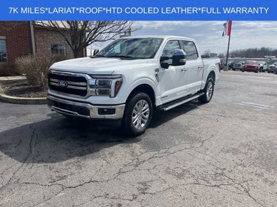 2025 Ford F-150 LARIAT