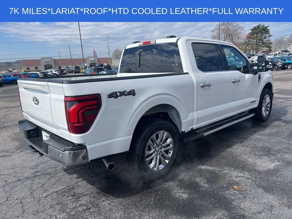 2025 Ford F-150 LARIAT