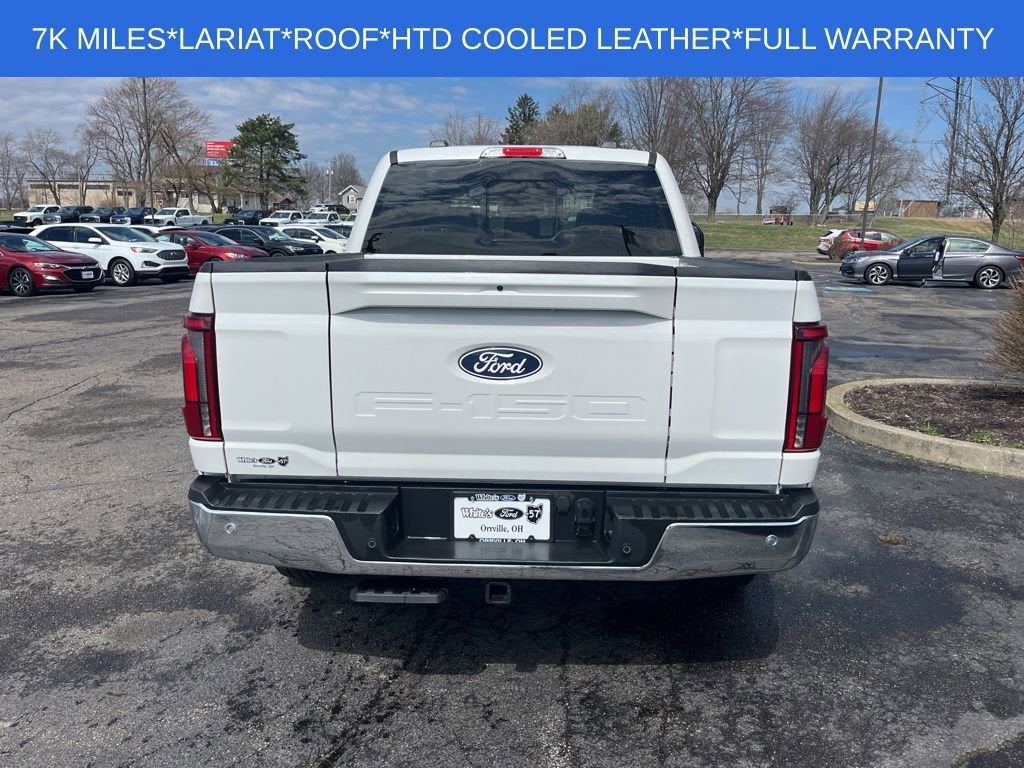 2025 Ford F-150 LARIAT