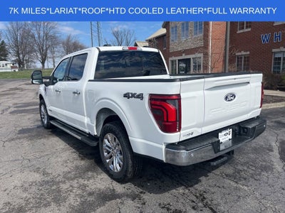 2025 Ford F-150 LARIAT