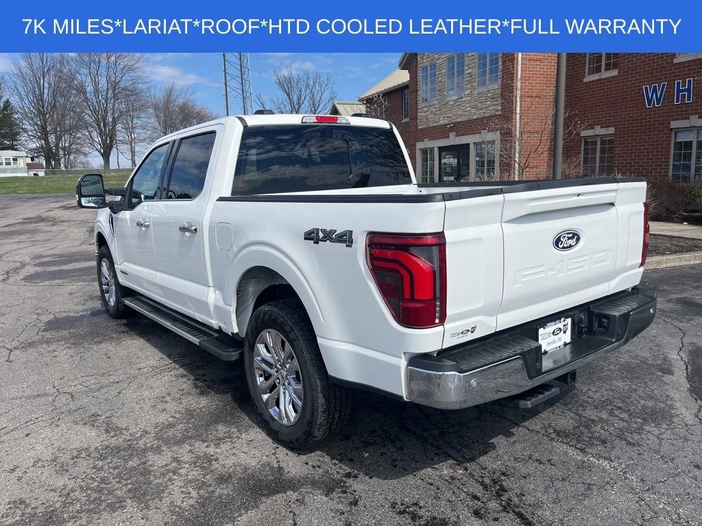 2025 Ford F-150 LARIAT