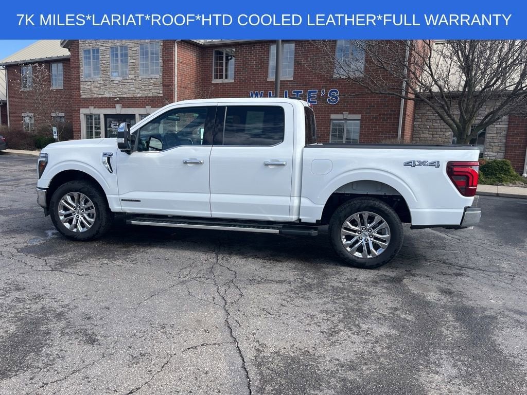 2025 Ford F-150 LARIAT