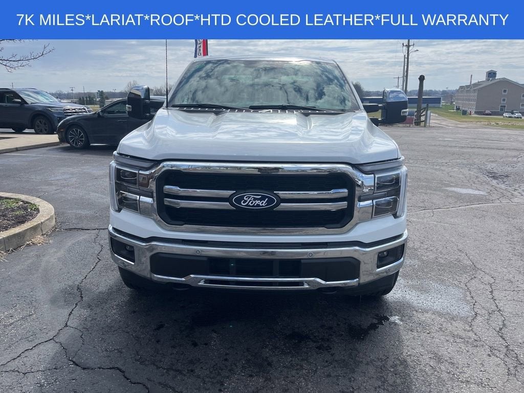2025 Ford F-150 LARIAT